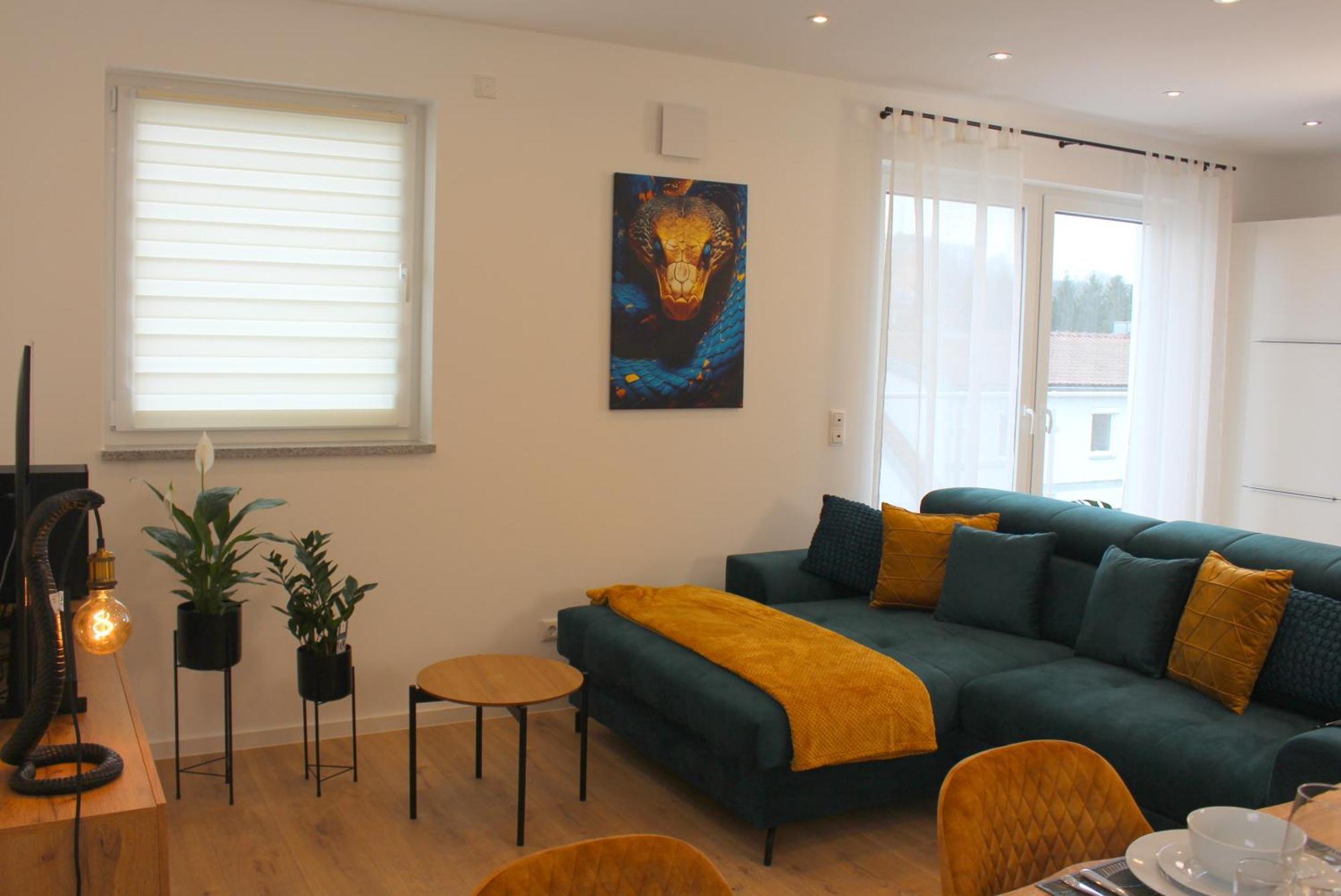 Apartment Mit Voll Ausgestatetter Kueche, Badewanne, Balkon, Parkplatz Vor Dem Haus, Ruhig Gelegen, Ada4 Kulmbach Exterior foto